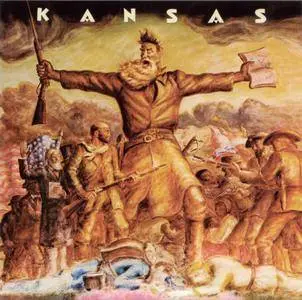 Kansas - Japan 7 Disc Set (1974-1979) {2008 Japan Mini LP CD's EICP-1047~1054}