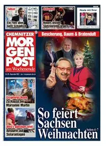 Chemnitzer Morgenpost – 24. Dezember 2022