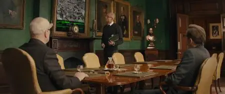 Kingsman: The Secret Service (2014)