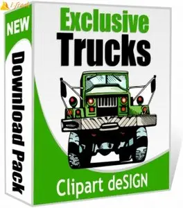 Clipart deSIGN Presents: Exclusive Trucks