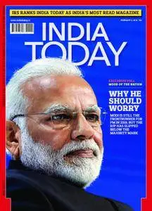 India Today - February 05, 2018