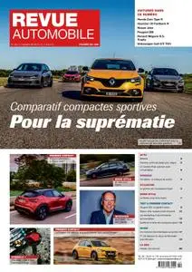 Revue Automobile – 17 octobre 2019