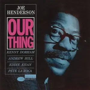 Joe Henderson – 5 Original Albums (2016) [5CDs] {Blue Note}