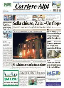 Corriere delle Alpi - 6 Luglio 2017
