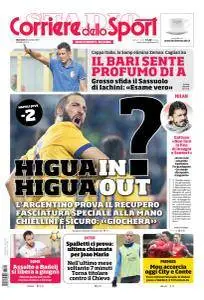 Corriere dello Sport Puglia - 29 Novembre 2017