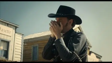 The Ballad of Buster Scruggs (2018)