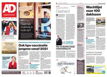 Algemeen Dagblad - Delft – 27 september 2019
