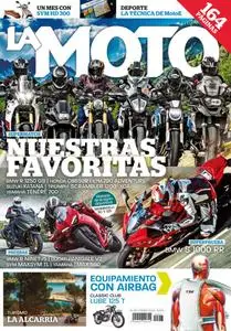 La Moto España - enero 2020