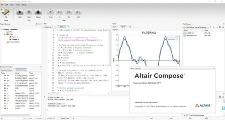 Altair Compose 2020.0