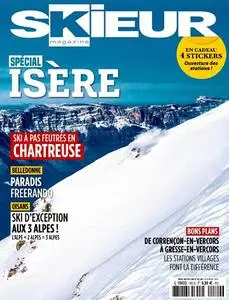 Skieur Magazine - Décembre 2020