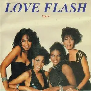 VA - Love Flash Volume 1 (1996) {RMW}