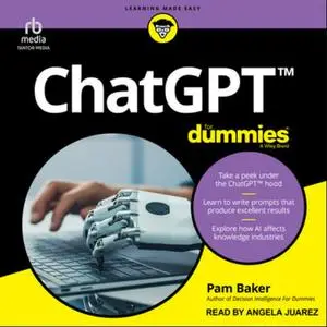 ChatGPT For Dummies [Audiobook]