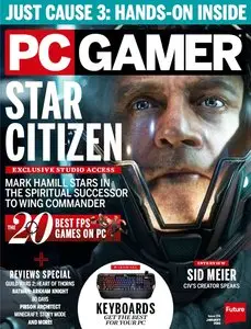 PC Gamer USA - January 2016