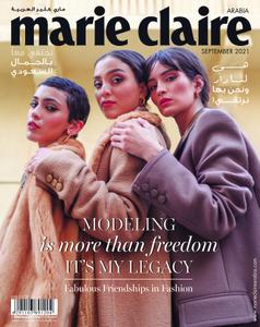 Marie Claire KSA – أيلول 2021