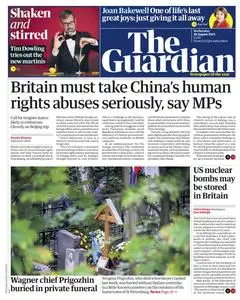 The Guardian - 30 August 2023