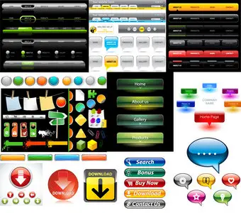 WEB vectors