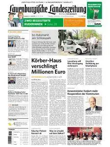 Lauenburgische Landeszeitung - 21. April 2018