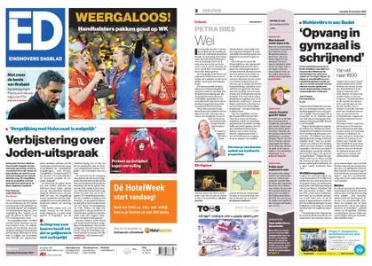 Eindhovens Dagblad - Helmond – 16 december 2019