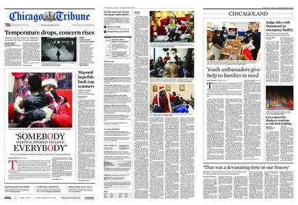 Chicago Tribune – December 24, 2022