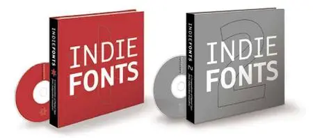 Indie Fonts 1 & 2