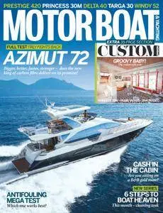 Motor Boat & Yachting - May 2016