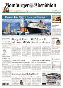 Hamburger Abendblatt - 08. März 2019