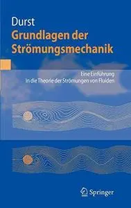 Grundlagen der Strömungsmechanik: Eine Einführung in die Theorie der Strömung von Fluiden