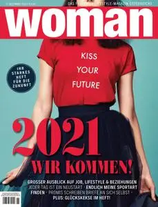 WOMAN – 17 Dezember 2020