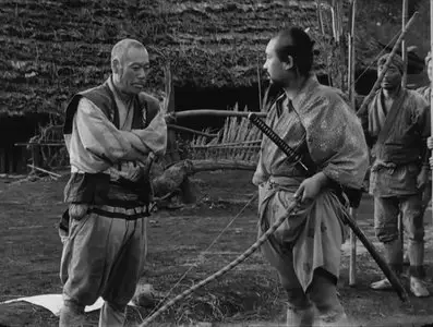 Seven Samurai (1954)