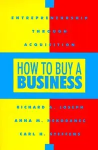 How To Buy a Business (repost)