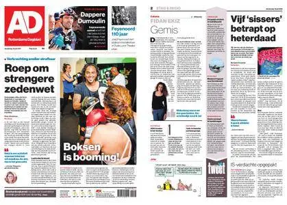 Algemeen Dagblad - Hoeksche Waard – 19 juli 2018