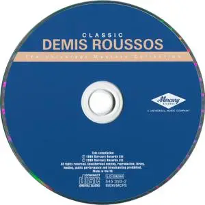 Demis Roussos - The Universal Masters Collection: Classic Demis Roussos (1999)