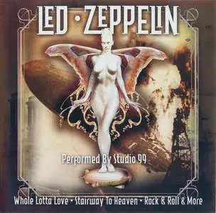 Studio 99 - Led Zeppelin: A Tribute (2006)