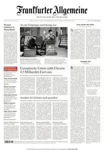 Frankfurter Allgemeine Zeitung  - 21 März 2024