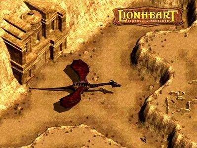 Lionheart: Legacy of the Crusader (PC)