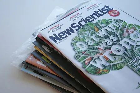 New Scientist Magazine 2010 Full Collection