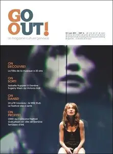 Go Out! - Juin 2011