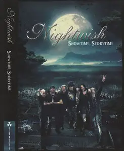 Nightwish - Showtime, Storytime (2013) [2CD + BDRemux]