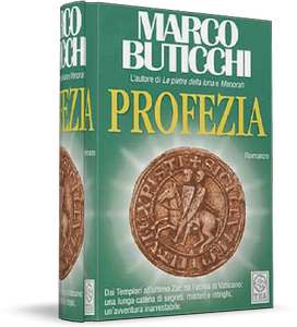 Marco Buticchi - Profezia [Repost]