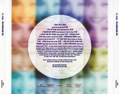 C.C. Catch - The Hurricane Mix (2002)