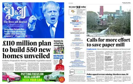 The Press and Journal Aberdeen – July 24, 2019