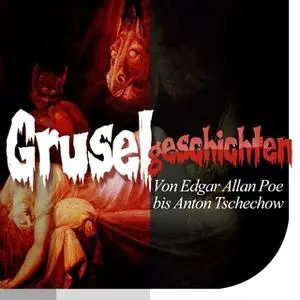 «Gruselgeschichten» by Diverse Autoren