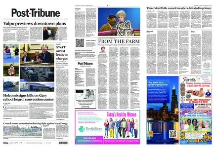 Post-Tribune – May 07, 2023