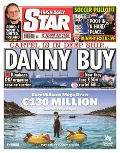 Irish Daily Star - 29 September 2023