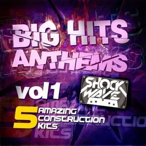 Shockwave Big Hits Anthem Vol 1 MULTiFORMAT SCD