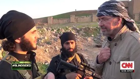 CNN - Blindsided: How ISIS Shook the World (2015)