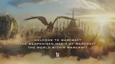 Warcraft / Варкрафт (2016) [ReUp]