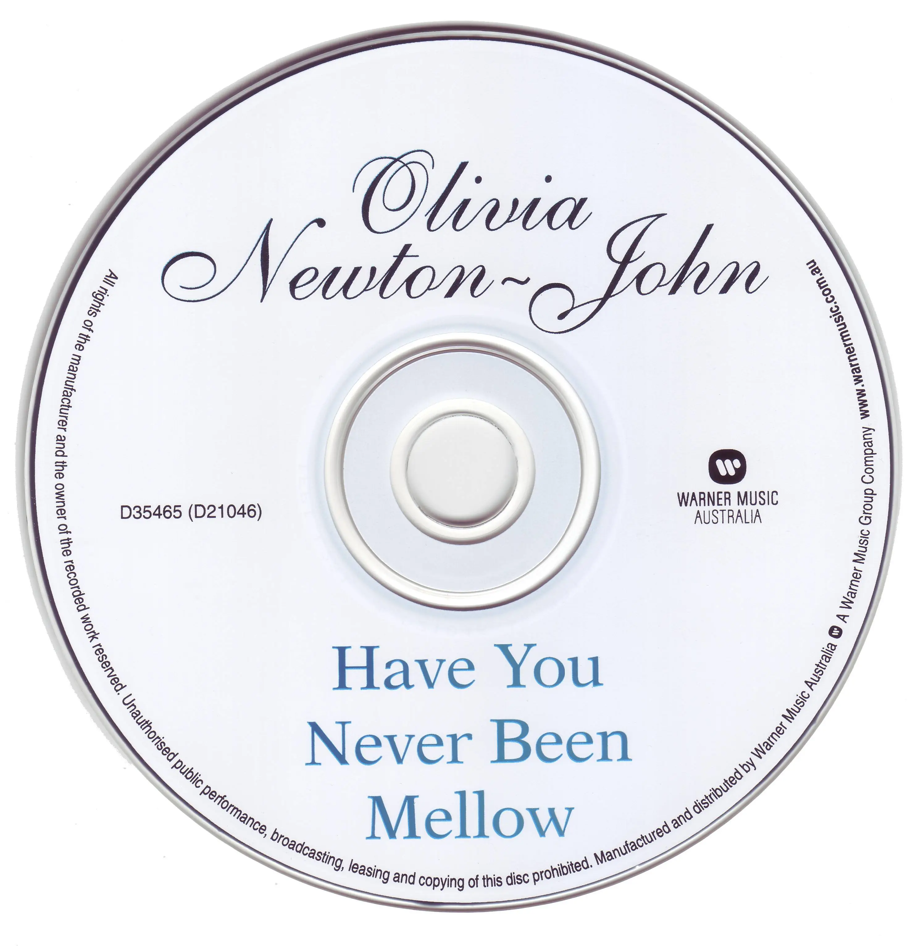 Olivia Newton John Have You Never Been Mellow 1975 1998 Digitally Remastered Re Up New Rip Avaxhome