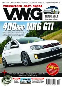VWG Magazine – October 2018