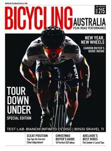 Bicycling Australia – January 2019